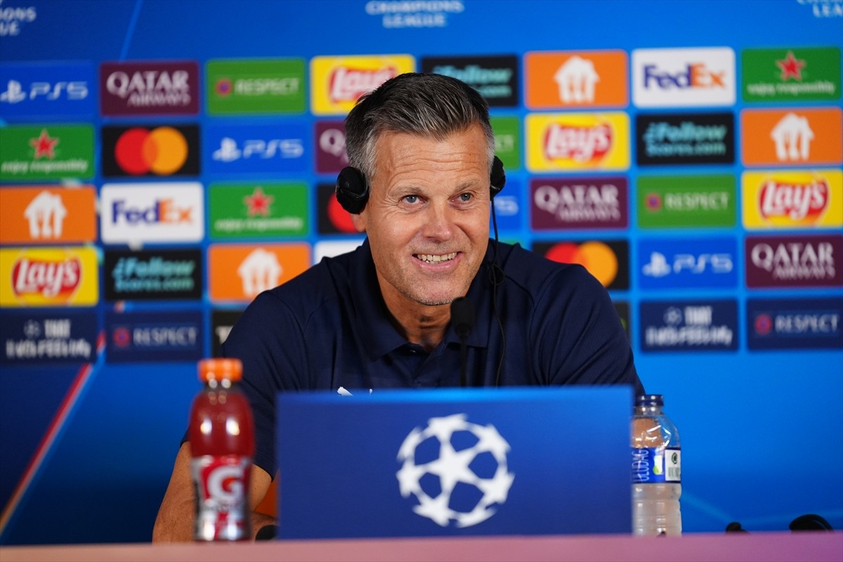 UEFA Şampiyonlar Ligi'nin üçüncü haftasında Galatasaray ile Bodo/Glimt, RAMS Park’ta karşılaştı....