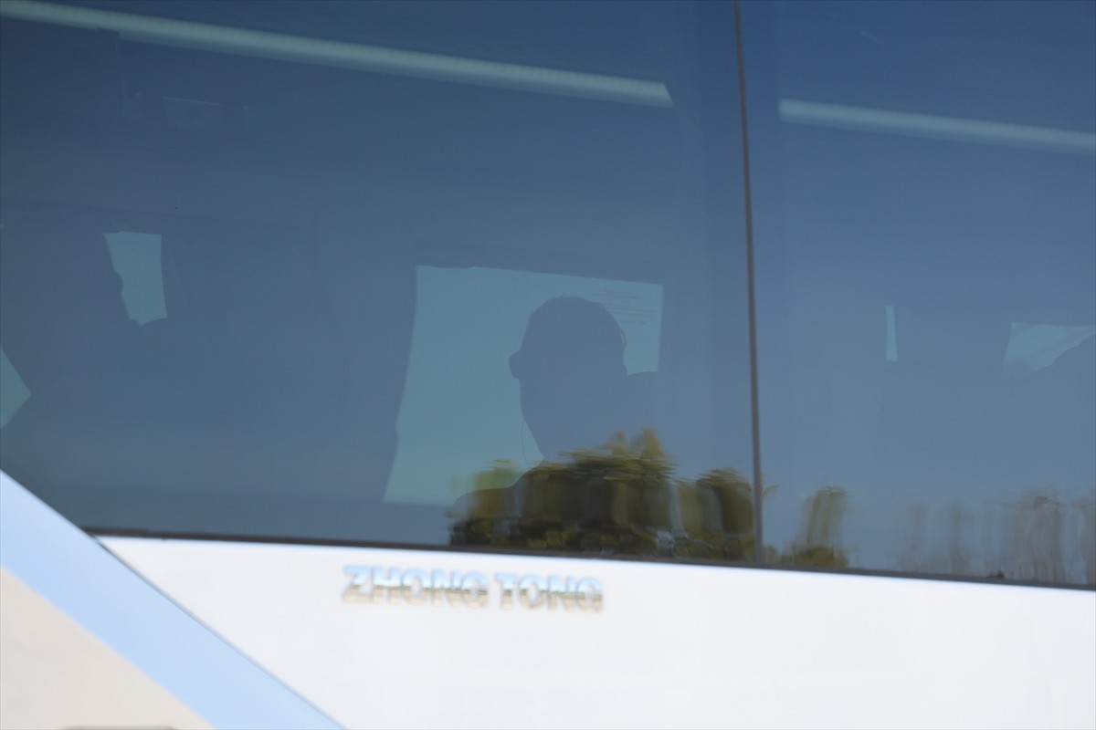 Ürdün Dışişleri Bakanlığı, İsrail'in saldırdığı Küresel Sumud Filosu'nda yasa dışı şekilde...