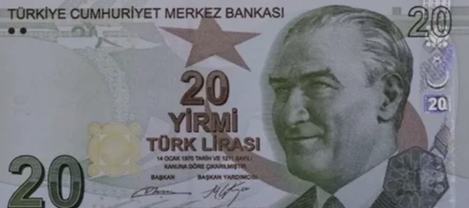 Yeni 20 TL Banknotlar Resmen Piyasada! Eskiler Tedavülden Kalkacak mı?