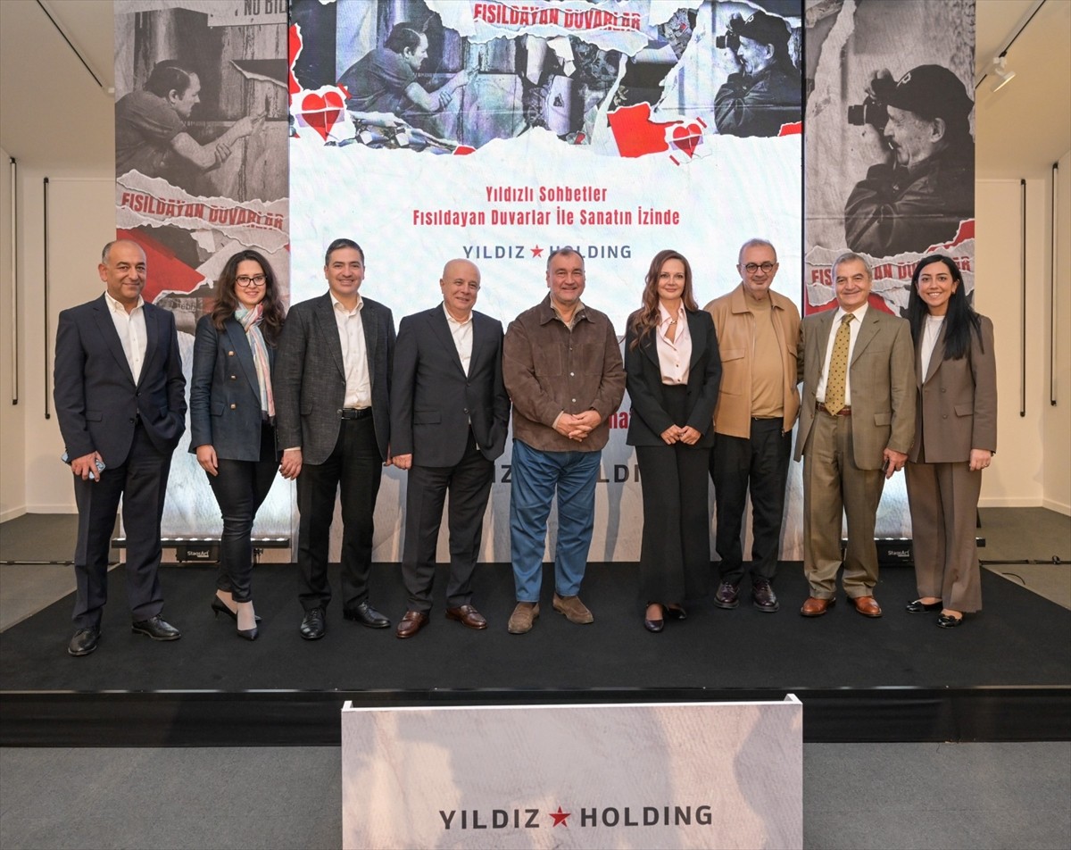 Yıldız Holding, ressam ve fotoğraf sanatçısı Burhan Doğançay'ın yaşam öyküsünün anlatıldığı...