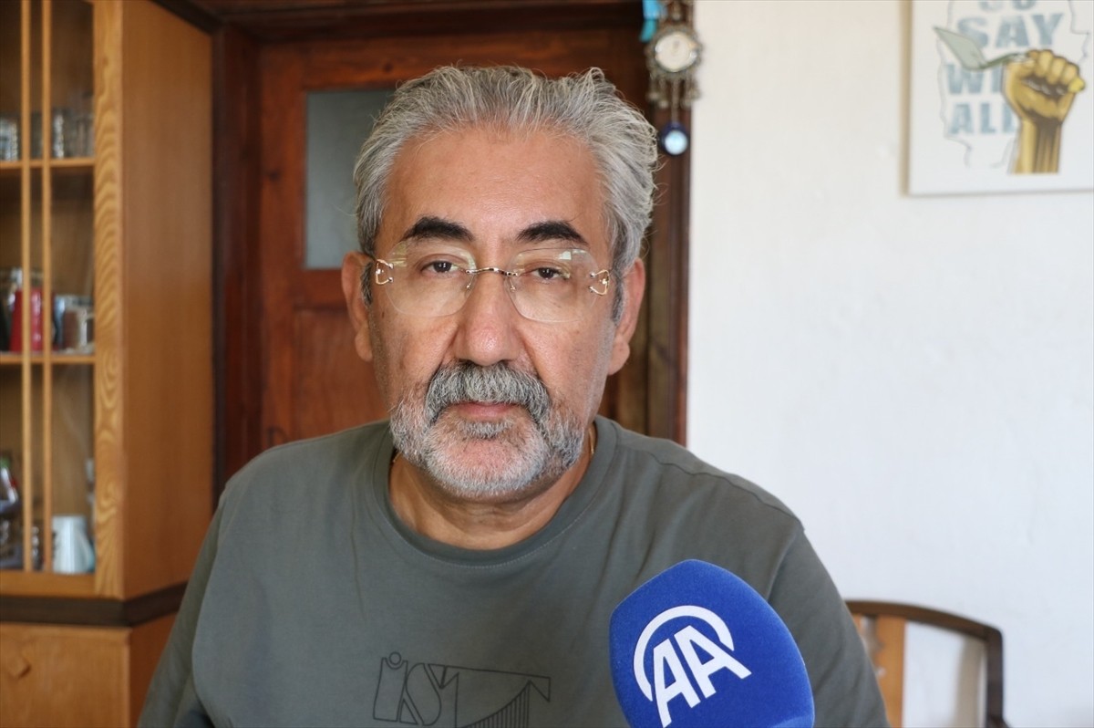 Yozgat'ın Sorgun ilçesinde Kerkenes Harabeleri olarak bilinen Pteria Antik Kenti'nde yürütülen...