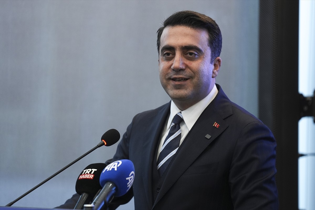 Yurtdışı Türkler ve Akraba Topluluklar Başkanlığının (YTB) düzenlediği "5. Uluslararası Öğrenci...