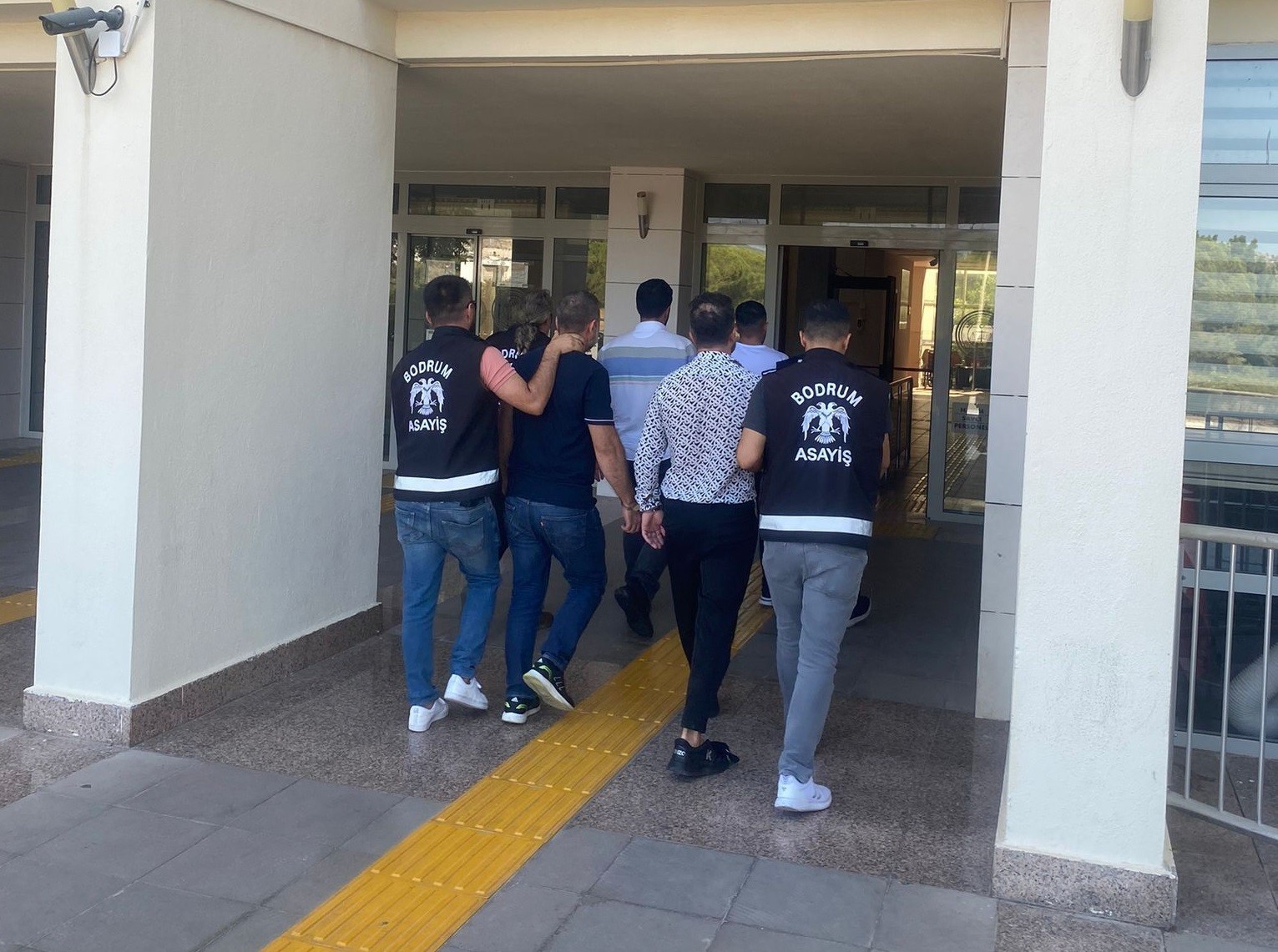 14 SANIKTAN 7’Sİ TAHLİYE OLDU