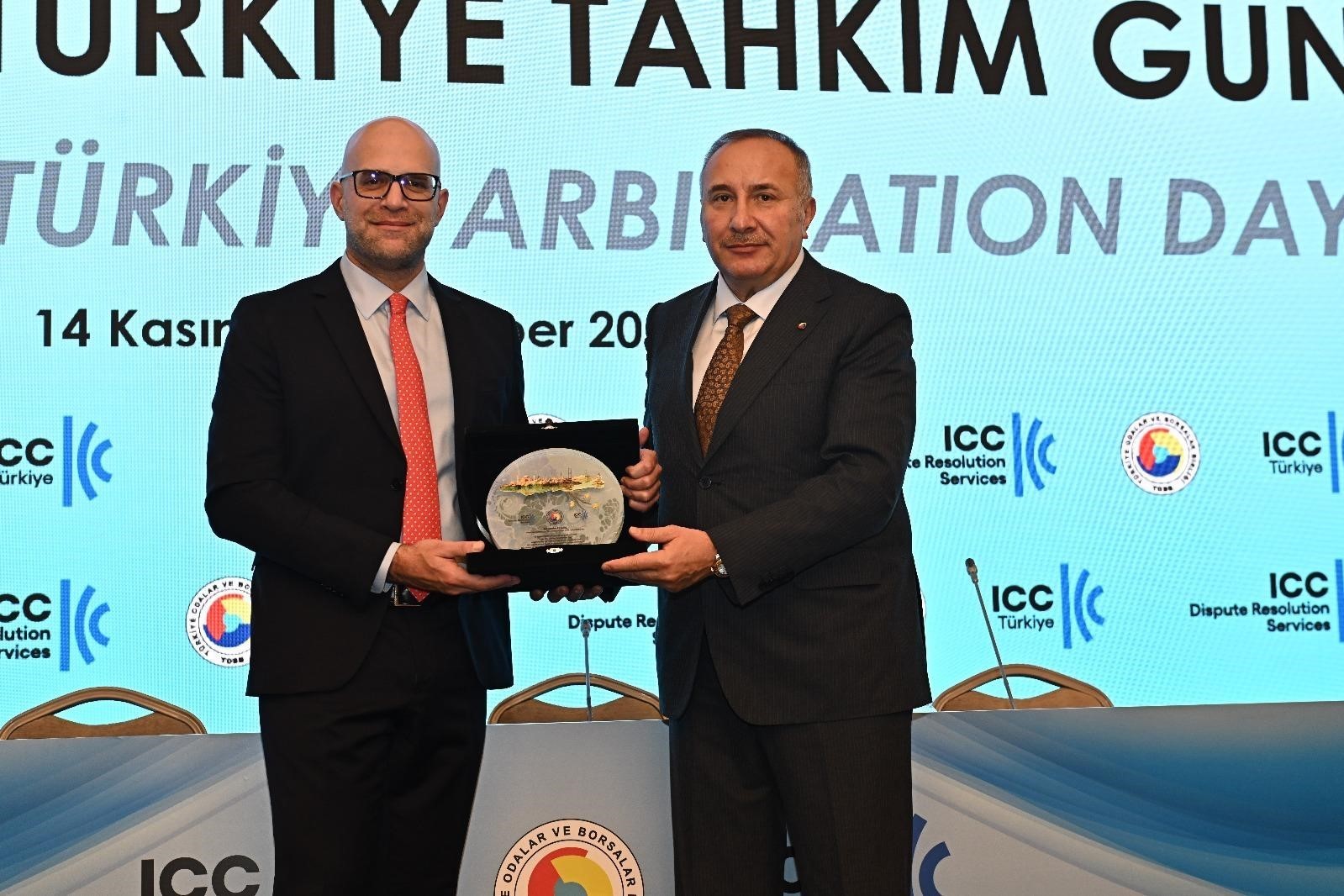 19’UNCU ICC TÜRKİYE TAHKİM GÜNÜ KONFERANSI İSTANBUL’DA GERÇEKLEŞTİRİLDİ.