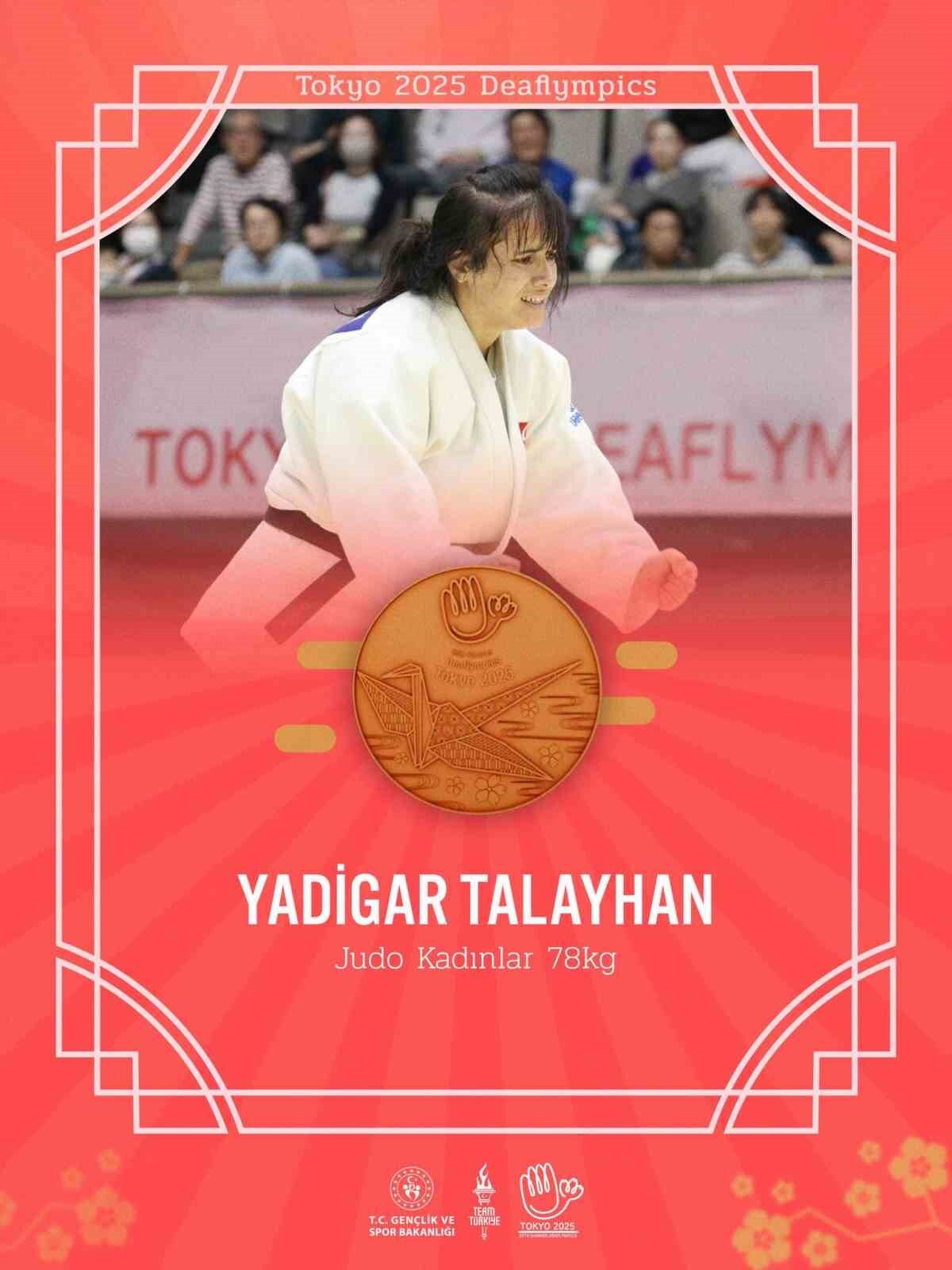 2018'DEN BU YANA JUDO'DA BÜYÜ BAŞARILAR ELDE ETTİ
