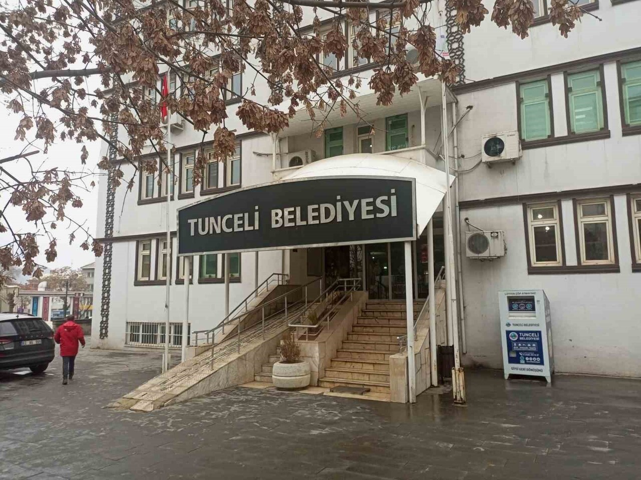 2019 YILINDA TÜRKİYE KOMÜNİST PARTİSİ’NDEN (TKP) BELEDİYE BAŞKANI SEÇİLEN FATİH MEHMET MAÇOĞLU’NA...