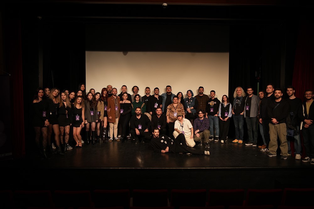 3. ULUSLARARASI KISA FİLM, VİDEO VE FOTOĞRAF SEMPOZYUMU 24-25-26 EKİM 2025 TARİHLERİNDE...