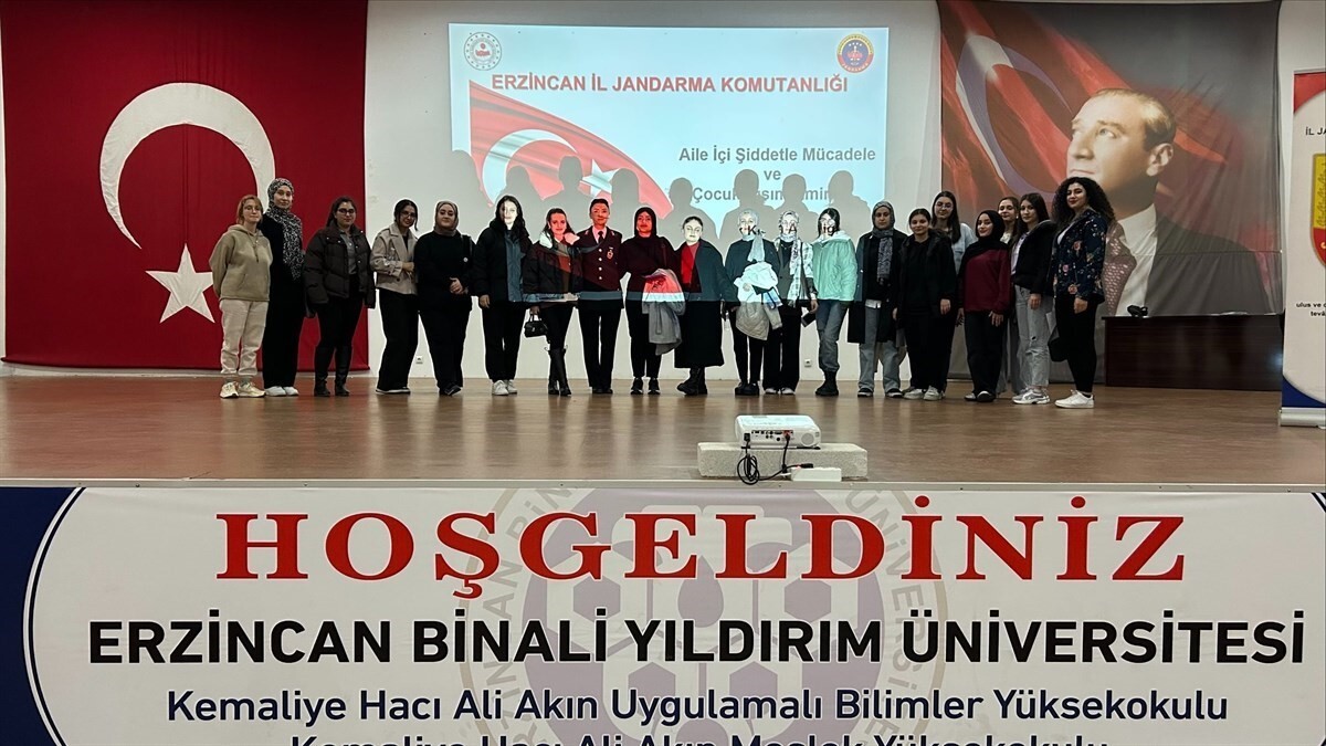 6284 SAYILI KANUN VE KADES TANITIMI ÖĞRENCİLERE ANLATILDI