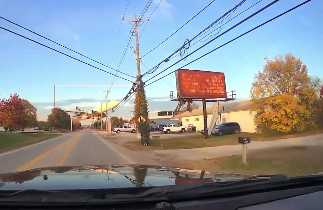 ABD'DE 12 KİŞİNİN HAYATINI KAYBETTİĞİ UÇAK KAZASININ YENİ GÖRÜNTÜSÜ ORTAYA ÇIKTI