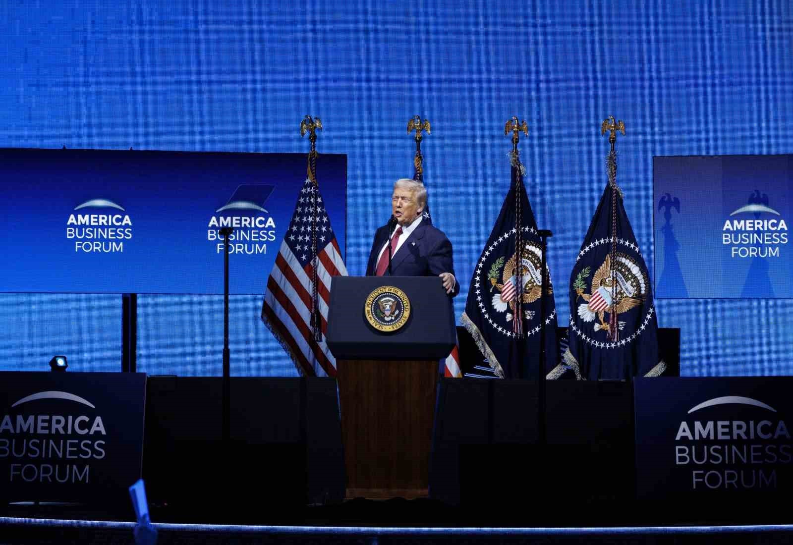 ABD, RUSYA VE ÇİN ARASINDA NÜKLEER SİLAHSIZLANMA PLANI ÜZERİNDE ÇALIŞMA