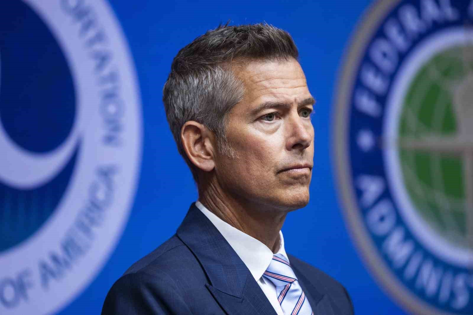 ABD ULAŞTIRMA BAKANI SEAN DUFFY (ARŞİV)