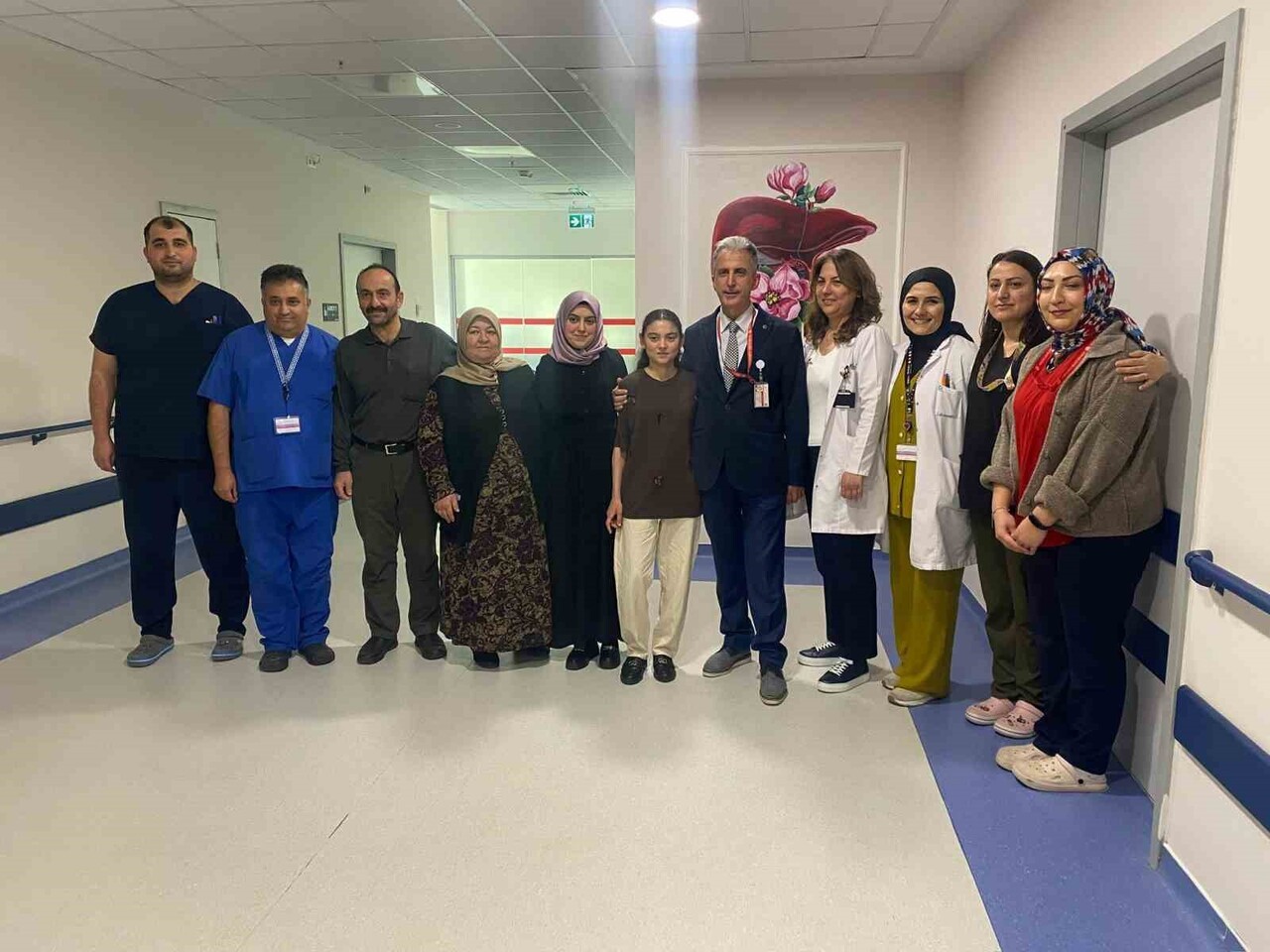 ABLASININ BAĞIŞI ONA CAN OLDU: GENÇ DOKTOR ADAYI ŞİMDİ BAŞKALARINA UMUT OLACAK