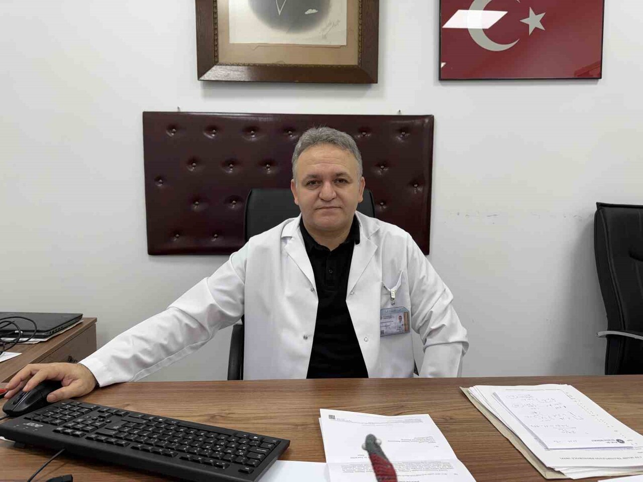 ACİL TIP UZMANI DOÇ. DR. AFŞİN İPEKCİ