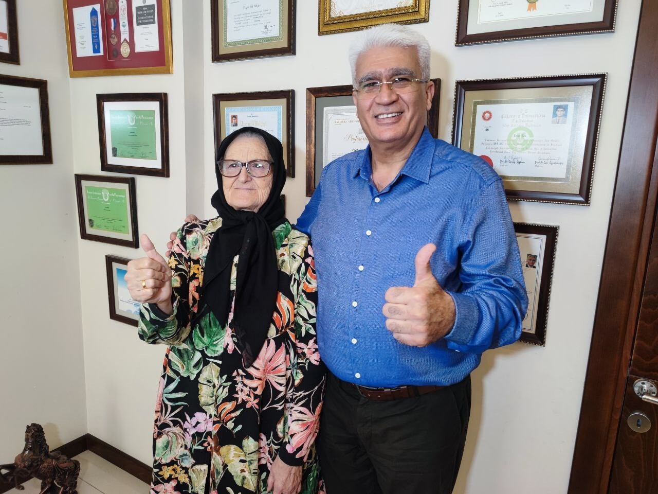 ADANA'DA GEÇİRDİĞİ BEL FITIĞI NEDENİYLE YÜRÜME KABİLİYETİNİ YİTİREN VE DOKTORLARIN ‘MASADA...