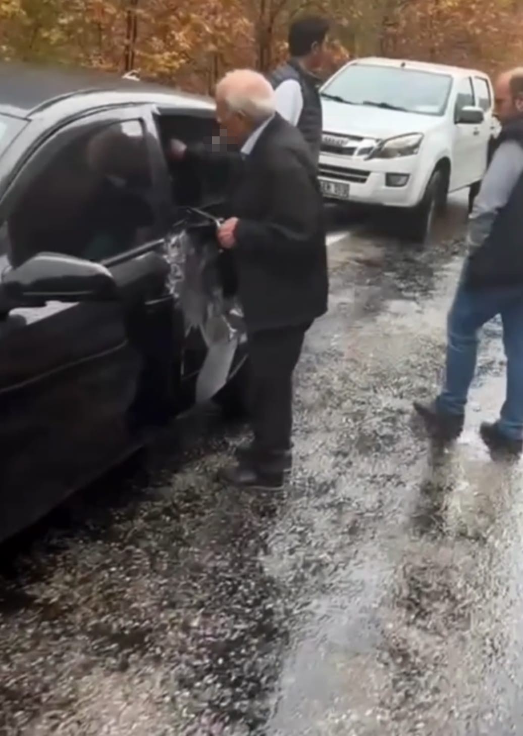 ADANA’NIN SAİMBEYLİ İLÇESİNDE, 4 ÖĞRETMENİN ARAÇLARINA KAYA DÜŞMESİ SONUCU HAYATINI KAYBETTİĞİ...