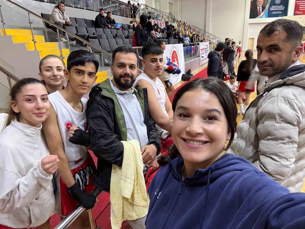 ADIYAMAN’DA GERÇEKLEŞTİRİLEN SPOR TOTO LİG MÜSABAKALARINDA TUNCELİ KAFİLESİ DÖRT MADALYA KAZANARAK...