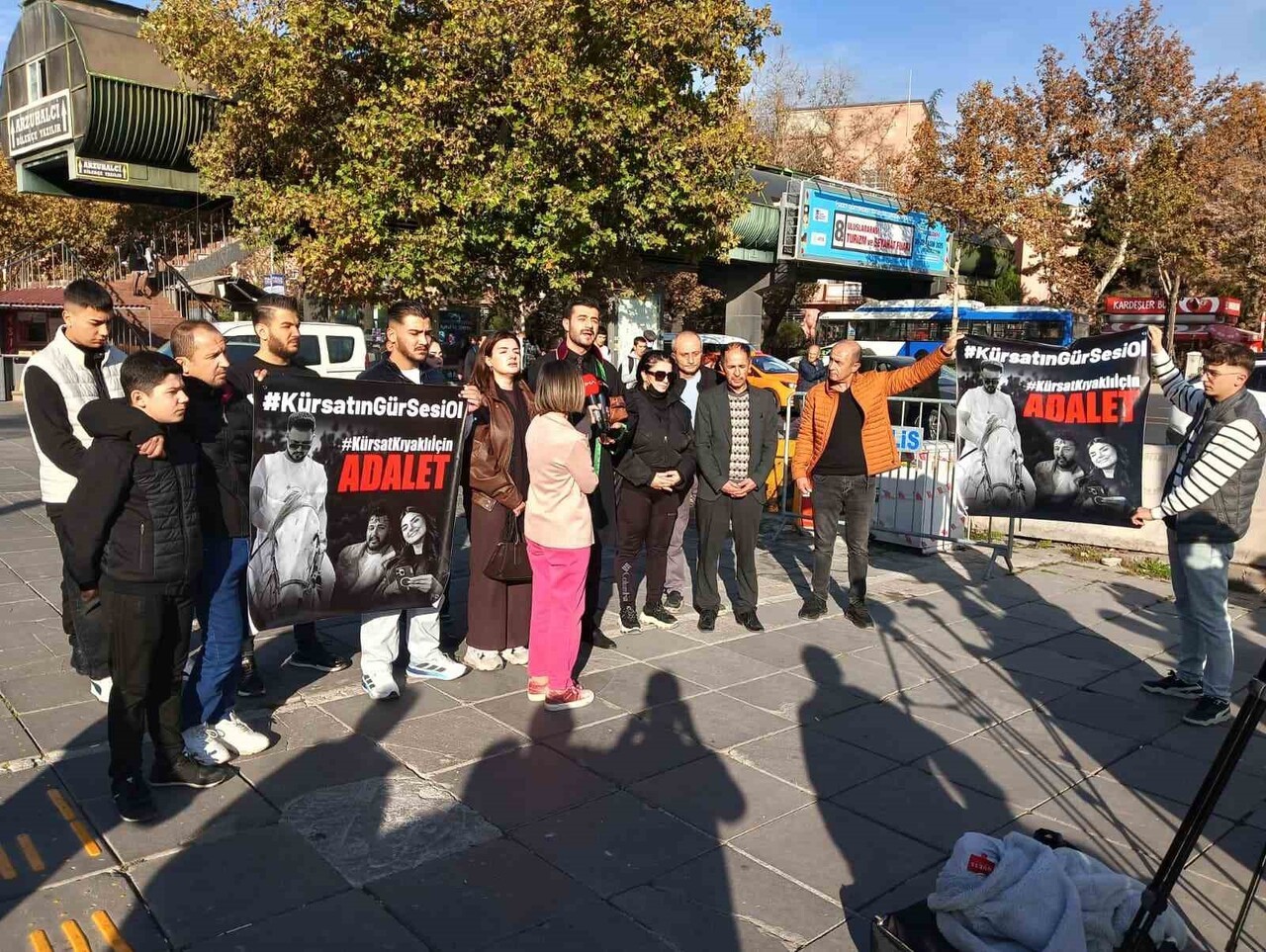 ADLİ KONTROL KARARININ HUKUKA AYKIRI OLDUĞUNU İFADE EDEN AVUKAT İLYAZ: "FREN MESAFESİNE DİKKAT...