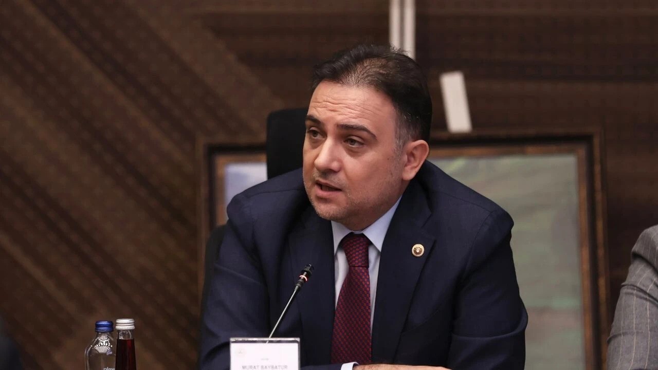 AK PARTİ MANİSA MİLLETVEKİLİ MURAT BAYBATUR, İZMİR-MANİSA İL SINIRI İLE AKHİSAR-BALIKESİR SINIRI...