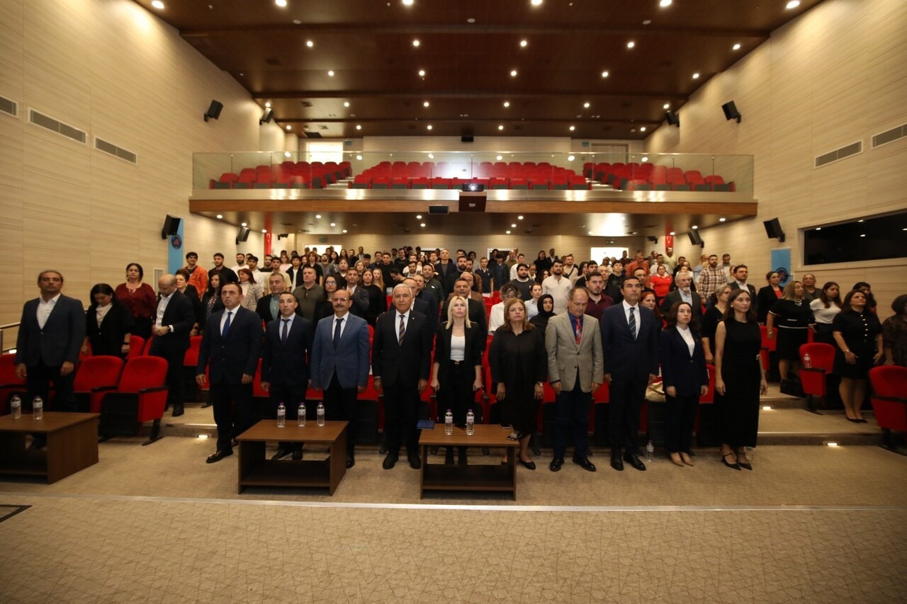 AKDENİZ ÜNİVERSİTESİ ÇEVRE SORUNLARI ARAŞTIRMA VE UYGULAMA MERKEZİ (AKÇAM) TARAFINDAN BU YIL...