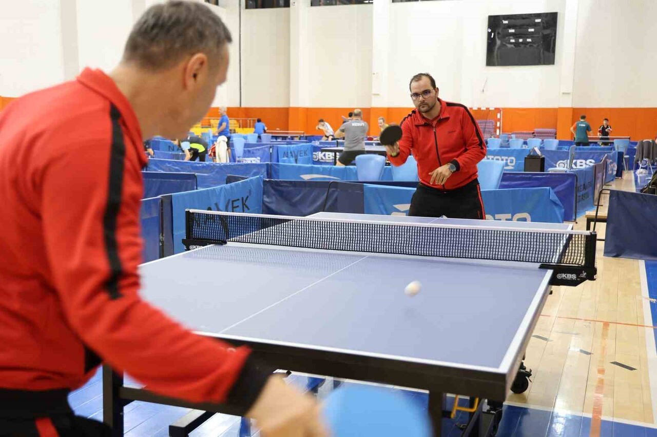 AKSARAY EKİBİ, TÜRKİYE ŞAMPİYONU OLMAYI HEDEFLİYOR.