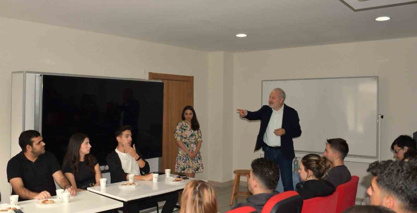 ALANYA ÜNİVERSİTESİ BİLGİSAYAR MÜHENDİSLİĞİ BÖLÜMÜ VE BİLİŞİM TOPLULUĞU TARAFINDAN MEZUNLAR...