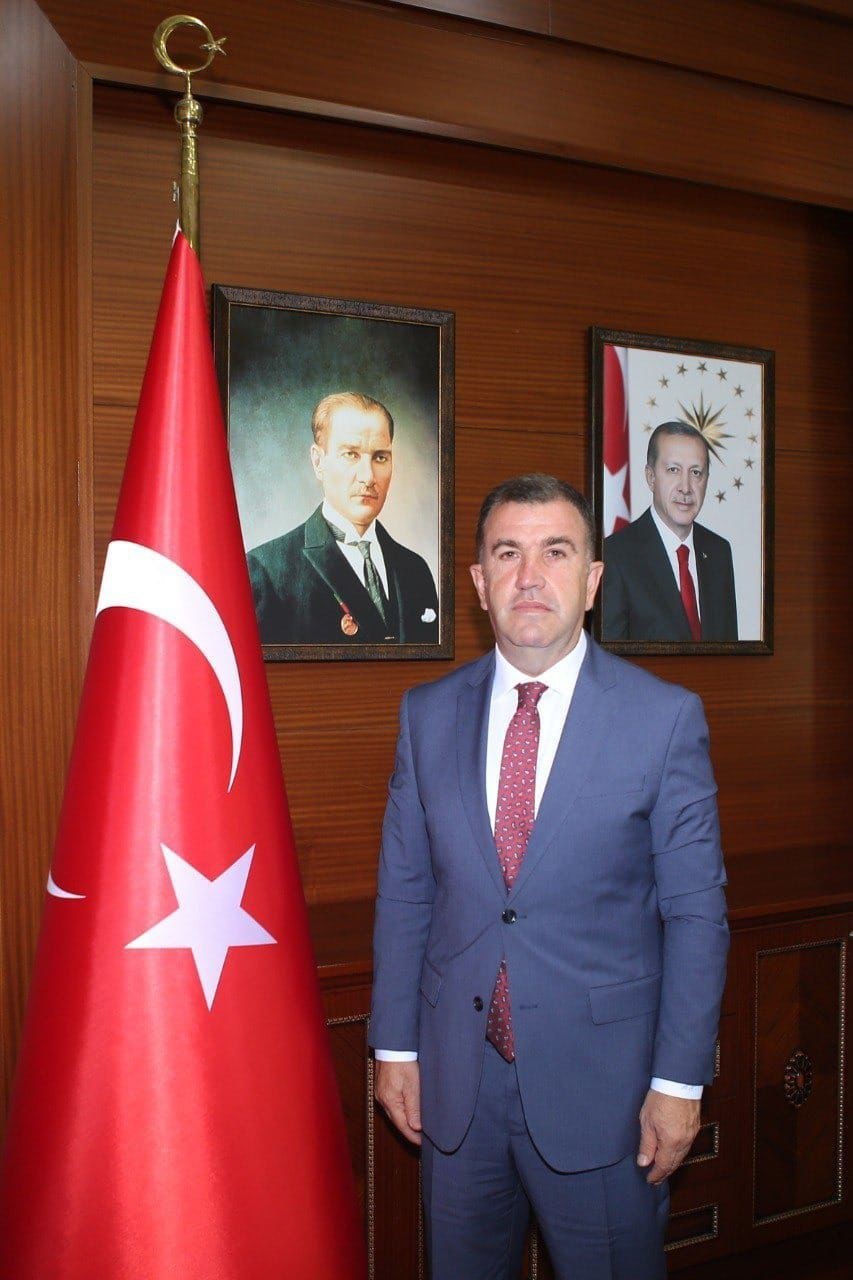 ALİ ELDİVAN: "ATATÜRK’ÜN AZİZ HATIRASI BU TOPRAKLARDA DAİMA YAŞAYACAKTIR"