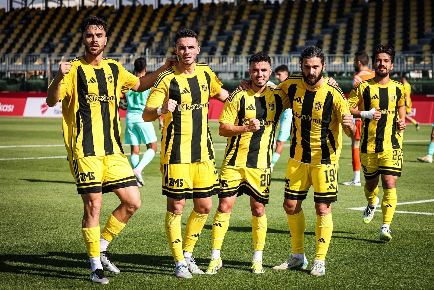 ALİAĞA FK, ZİRAAT TÜRKİYE KUPASI’NDA 4. ELEME TURU'NDA ÖZBELSAN SİVASSPOR İLE EŞLEŞTİ.