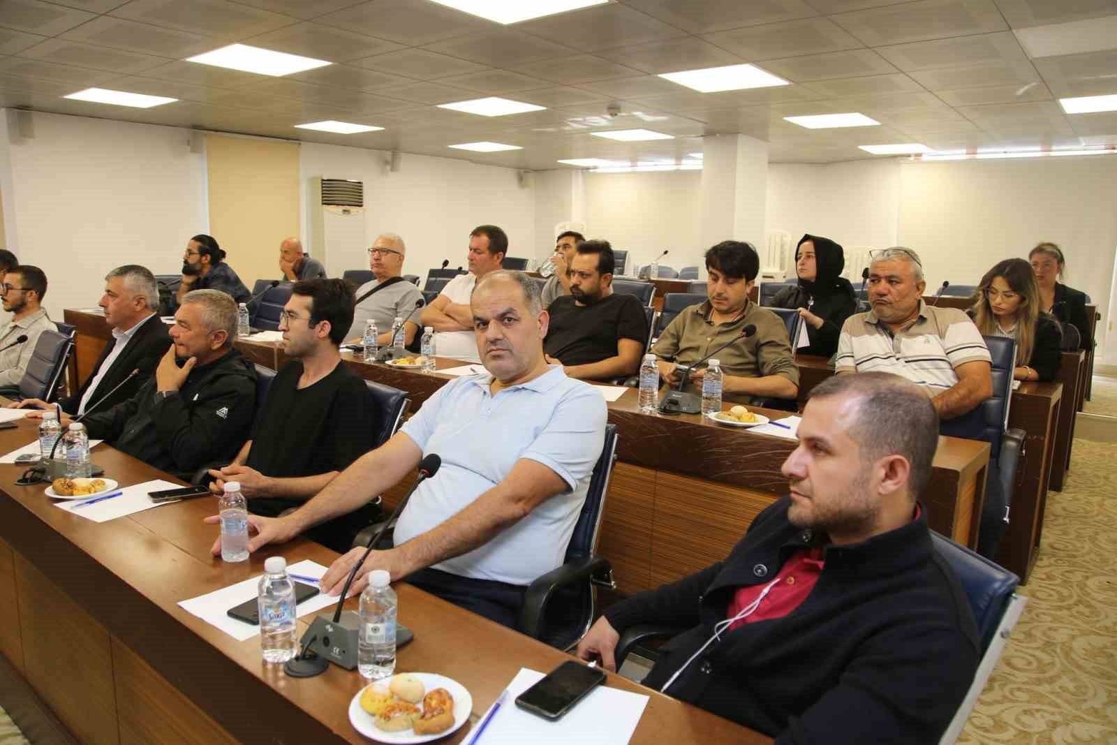 ALTSO VE TARIM VE KIRSAL KALKINMAYI DESTEKLEME KURUMU (TKDK) İŞ BİRLİĞİYLE  IPARD III PROGRAMI 10....