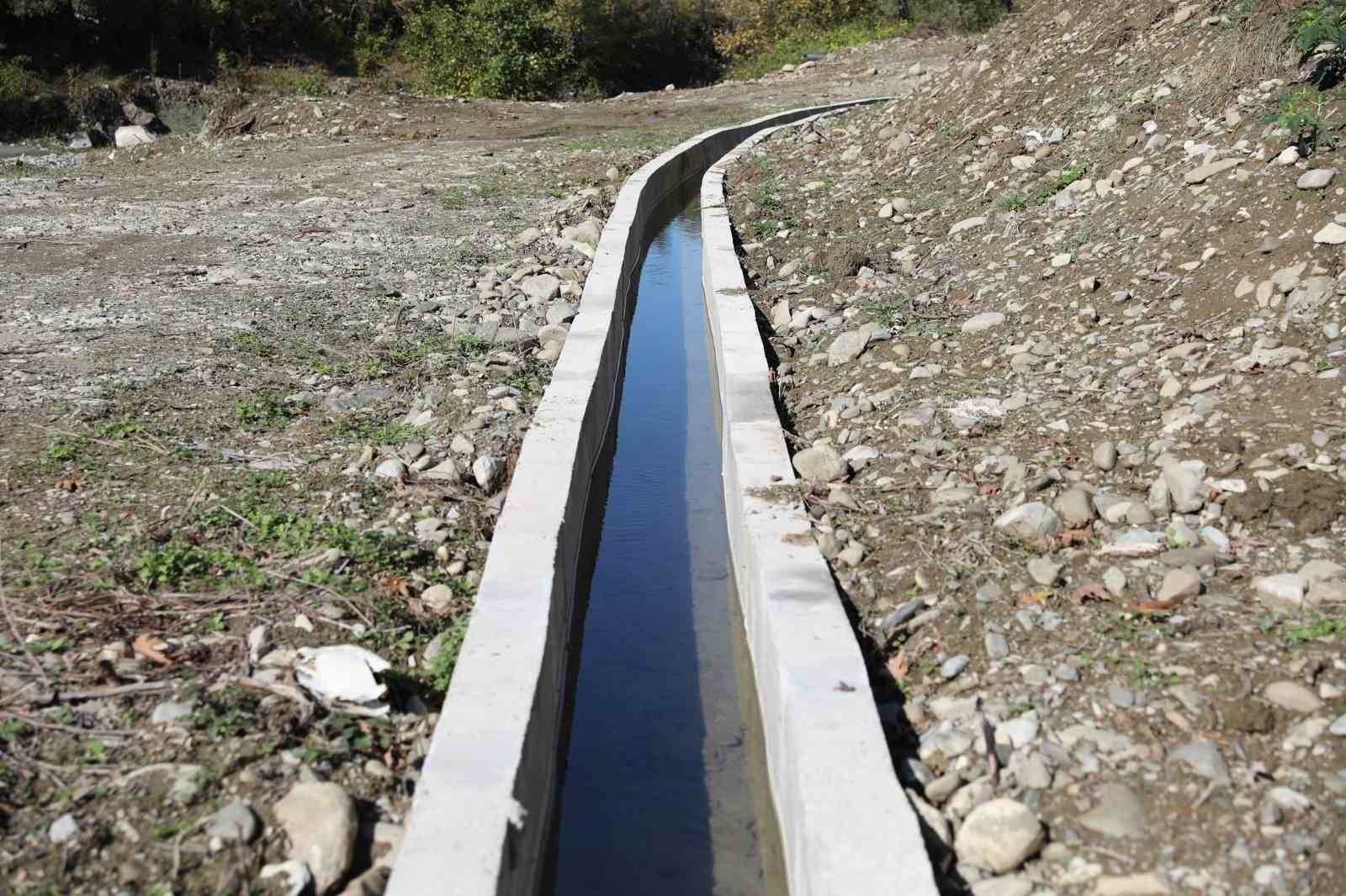 AMSUN BÜYÜKŞEHİR BELEDİYESİ, TARIMSAL ÜRETİMDE SÜRDÜRÜLEBİLİRLİĞİ ARTIRMAK VE ÜRETİCİLERE DESTEK...