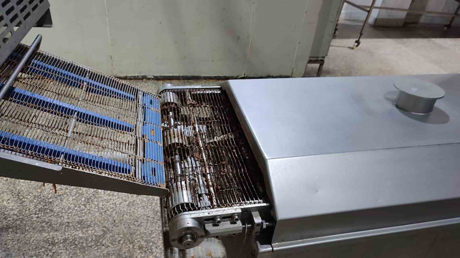 ANKARA’NIN YENİMAHALLE İLÇESİNDE DÜZENLENEN KAÇ ET OPERASYONUNDA 29 BİN 135 KİLOGRAM ÜRETİME UYGUN...