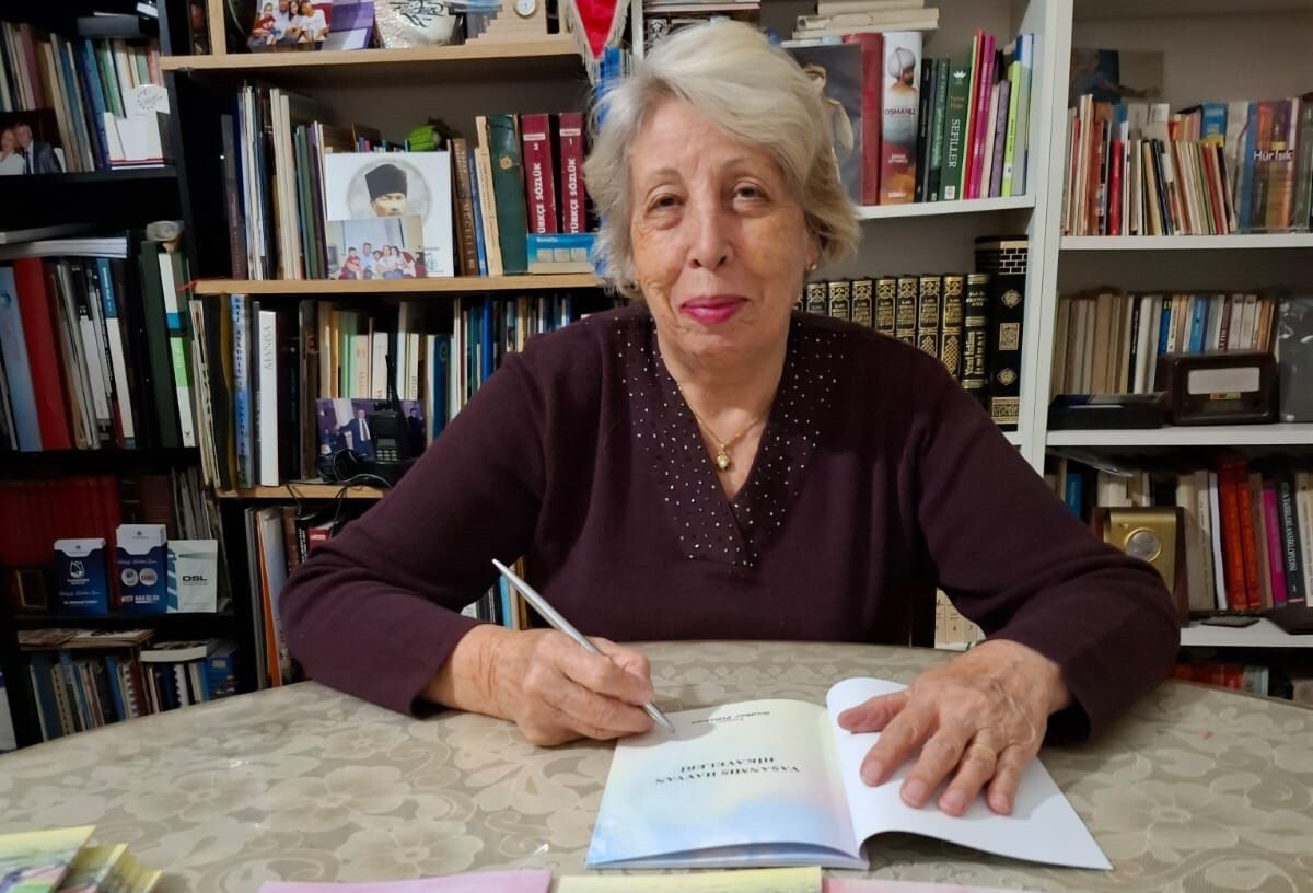 ANKARA VE MANİSA’DA TOPLAM 31 YIL SINIF ÖĞRETMENLİĞİ YAPAN SADBERK FİLİZKAN, HAZIRLADIĞI DÖRT...