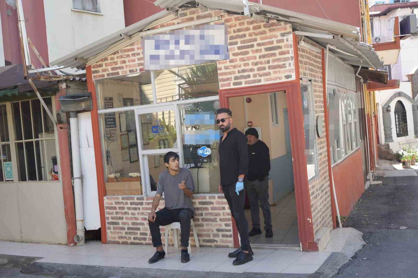 ANTALYA'DA 39 YAŞINDAKİ ADAM, KALDIĞI PANSİYONUN ODASINDA ÖLÜ BULUNDU.