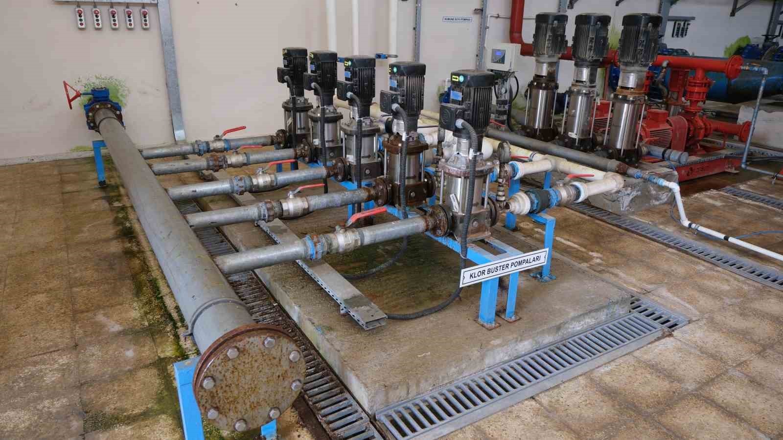 ANTALYA BÜYÜKŞEHİR BELEDİYESİ ASAT GENEL MÜDÜRLÜĞÜ TARAFINDAN 2021 YILI NİSAN AYINDA DEVREYE...