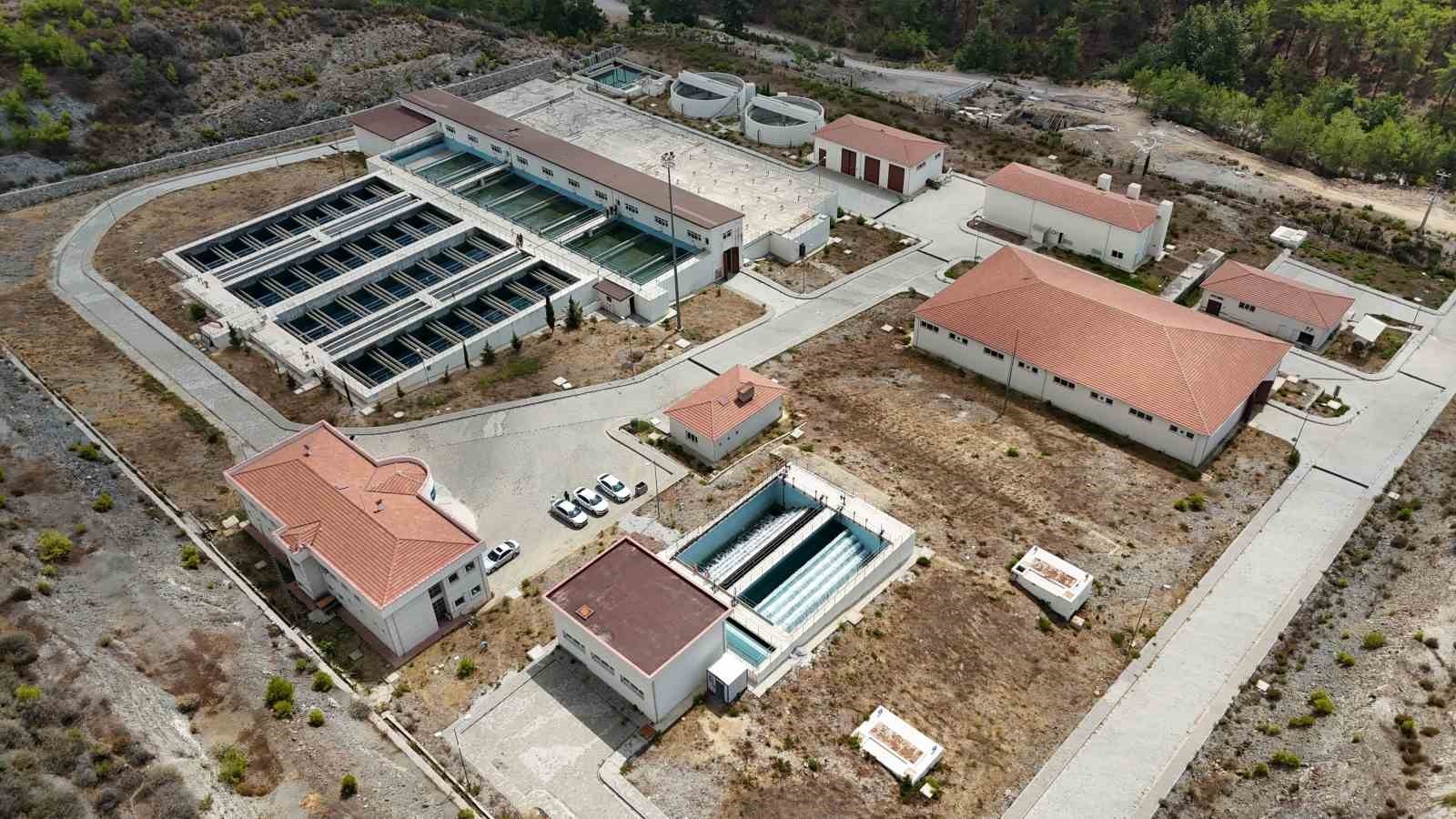 ANTALYA BÜYÜKŞEHİR BELEDİYESİ ASAT GENEL MÜDÜRLÜĞÜ TARAFINDAN 2021 YILI NİSAN AYINDA DEVREYE...