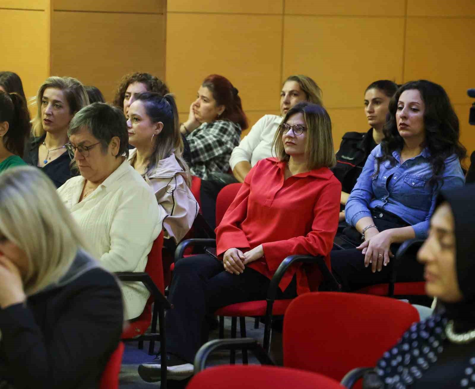 ANTALYA BÜYÜKŞEHİR BELEDİYESİ, PERSONELİN HEM İŞ HEM DE ÖZEL YAŞAMLARINDA DAHA SAĞLIKLI İLİŞKİLER...