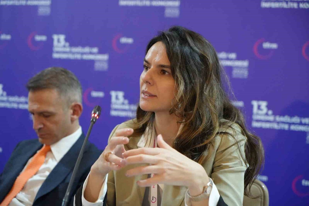 ANTALYA’DA DÜZENLENEN 13. ÜREME SAĞLIĞI VE İNFERTİLİTE KONGRESİ’NDE TÜRKİYE’DE İSTEĞE BAĞLI...