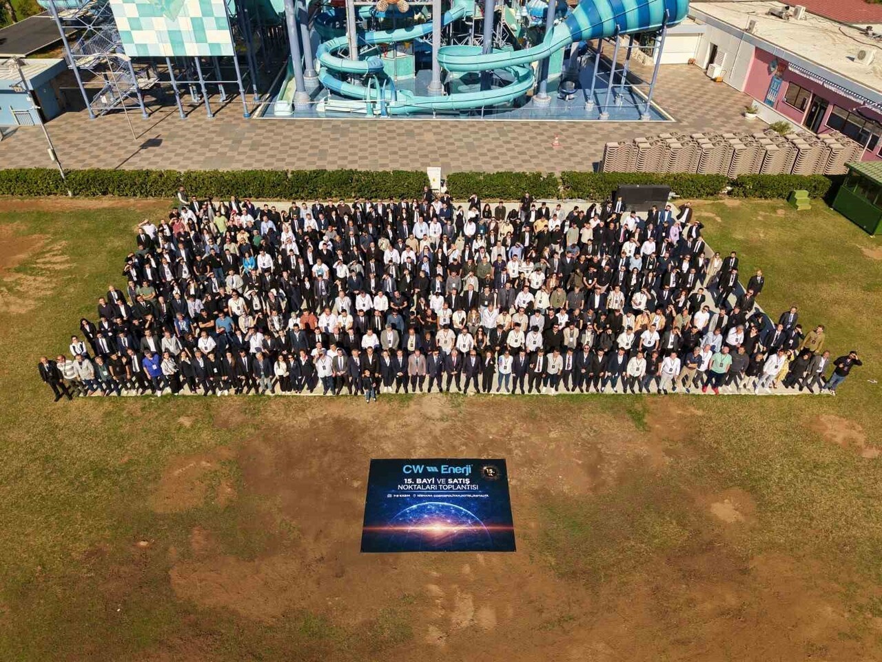 ANTALYA’DA DÜZENLENEN 15. GELENEKSEL BAYİ VE SATIŞ NOKTALARI TOPLANTISI’NDA TÜRKİYE’NİN DÖRT BİR...