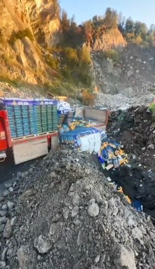 ARTVİN SARP SINIR KAPISI’NDA YAPILAN DENETİMLERDE, MERSİN’DEN GÜRCİSTAN’A GÖNDERİLMEK İSTENEN 6,1...