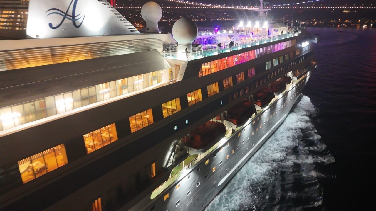 ASTORİA GRANDE’YE RED GELDİ