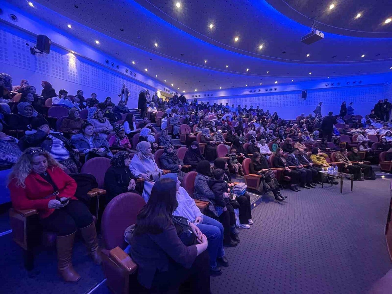 ATATÜRK ÜNİVERSİTESİ, ERZURUM TEKNİK ÜNİVERSİTESİ VE AİLE VE SOSYAL HİZMETLER ERZURUM İL MÜDÜRLÜĞÜ...