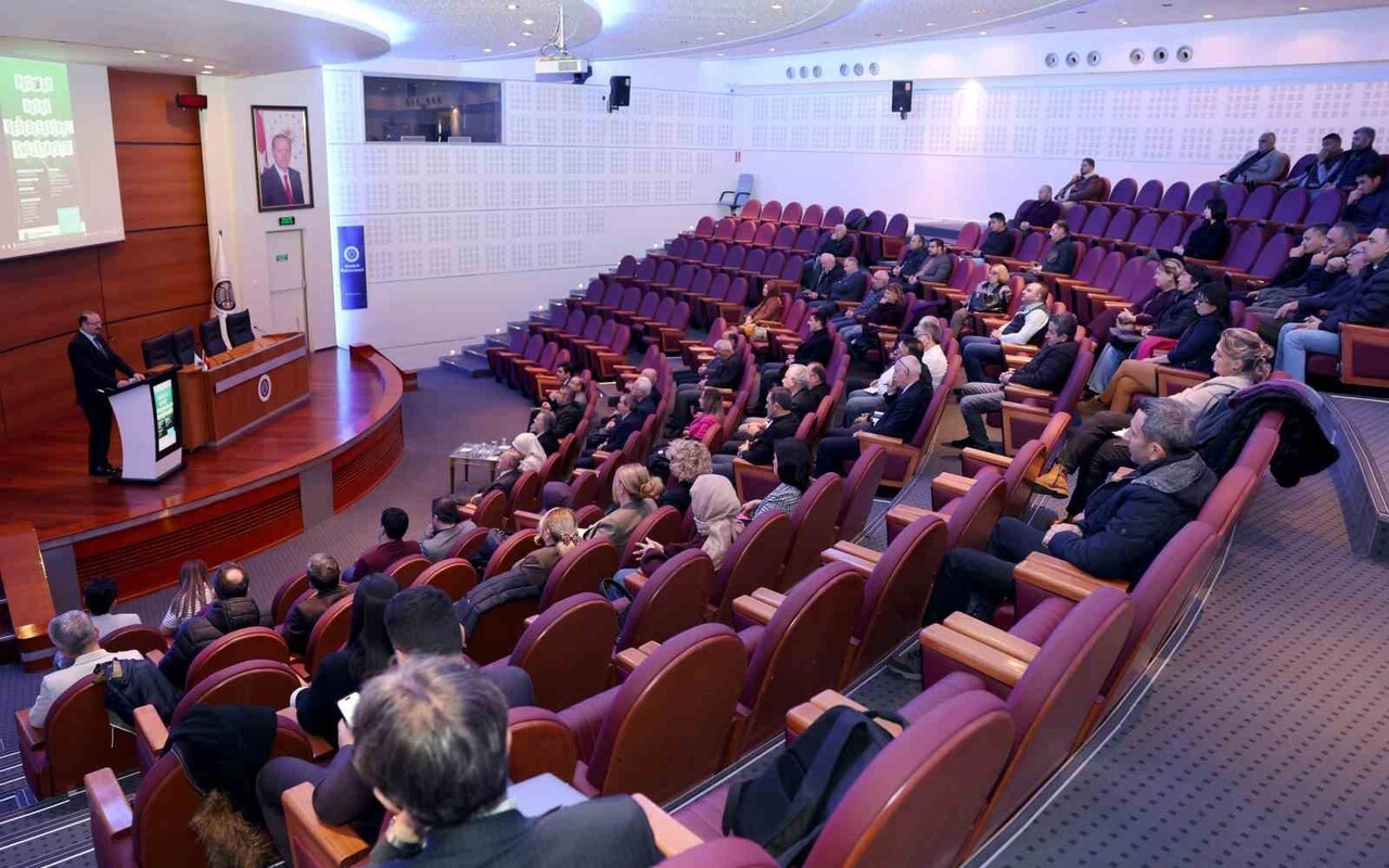 ATATÜRK ÜNİVERSİTESİ KALİTE KOORDİNATÖRLÜĞÜ TARAFINDAN BU YIL DÖRDÜNCÜSÜ DÜZENLENEN PROGRAM AKRAN...