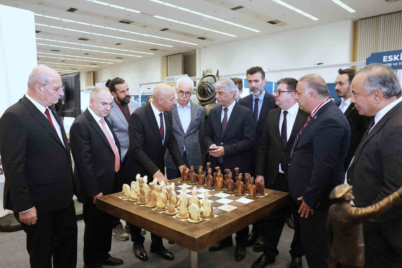 ATO, TURİZM VE SEYAHAT SEKTÖRÜNÜN EN ÖNEMLİ BULUŞMA NOKTALARINDAN BİRİ OLAN "TRAVELEXPO'NUN ANKARA...