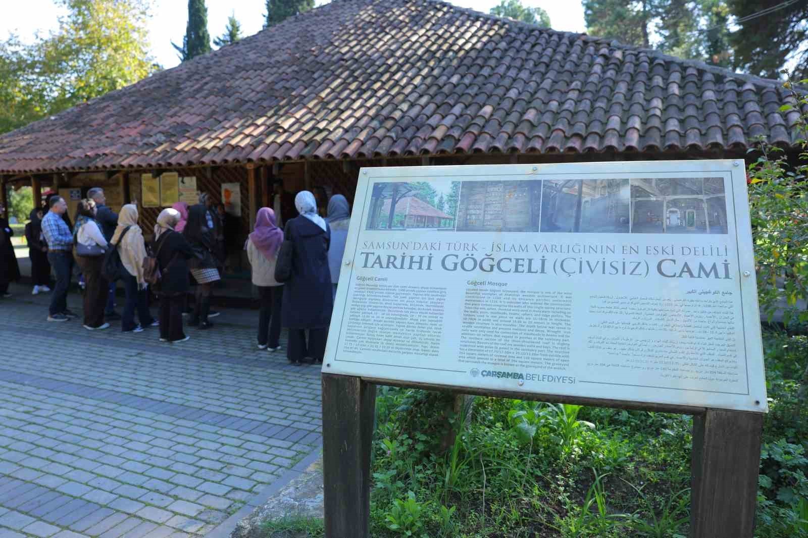 AVRUPA KONSEYİ İLE AVRUPA BİRLİĞİ’NİN ORTAK GİRİŞİMİ OLAN AVRUPA MİRAS GÜNLERİ KAPSAMINDA, KENT...