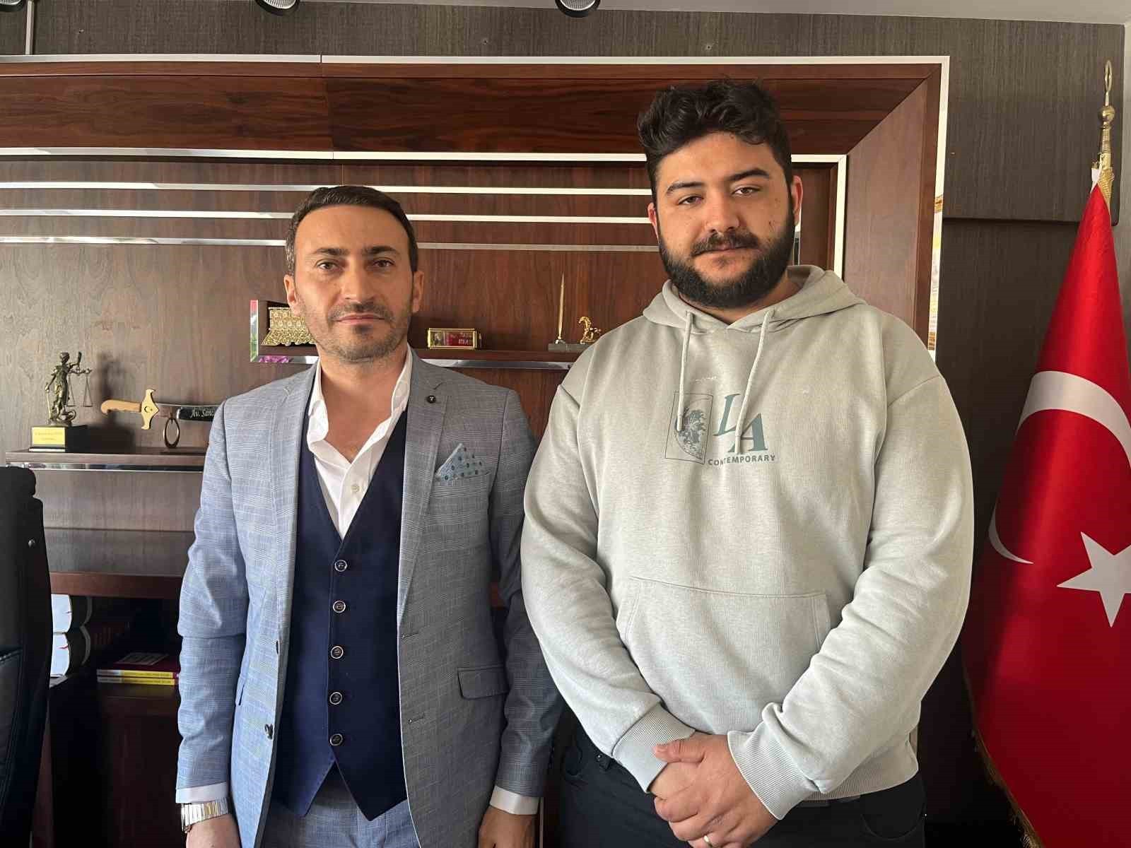 AVUKAT SANCAKTAR DEVLET ÖZKUL VE ANIL YELTÜRK