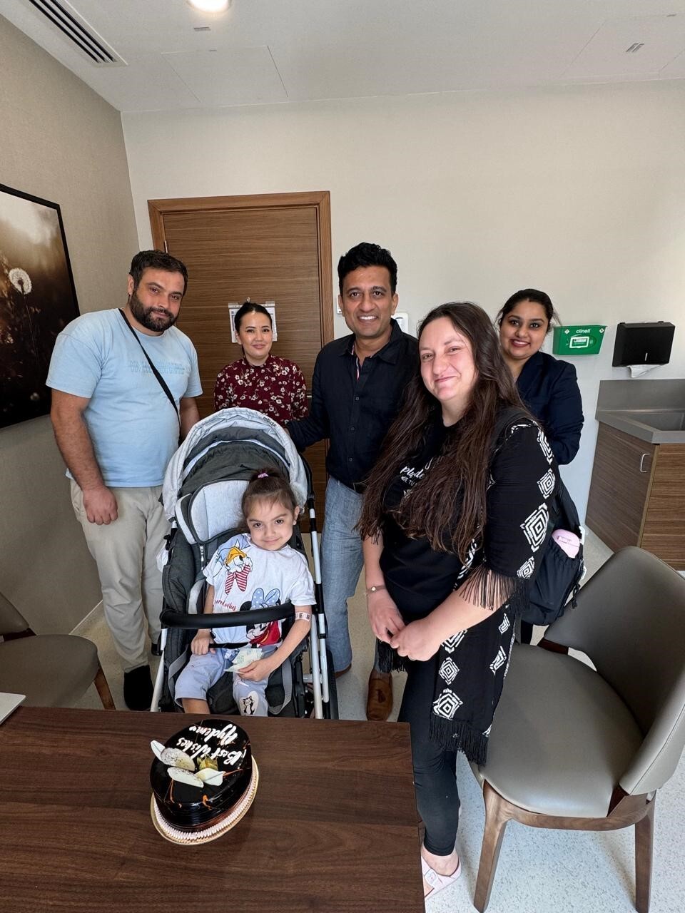 AYDEM BEBEK İÇİN YENİ BİR DÖNEM BAŞLADI