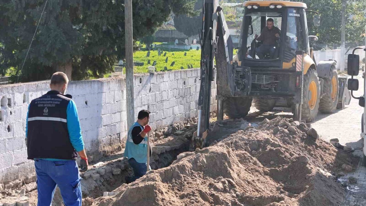 AYDIN BÜYÜKŞEHİR BELEDİYESİ SU VE KANALİZASYON İDARESİ GENEL MÜDÜRLÜĞÜ’NÜN (ASKİ), SÖKE’NİN...