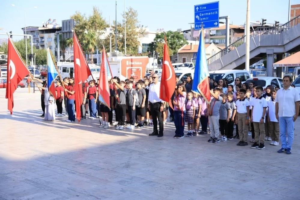 AYDIN’DA 188 BİN ÖĞRENCİ ARA TATİL SONRASI YENİDEN DERS BAŞI YAPTI