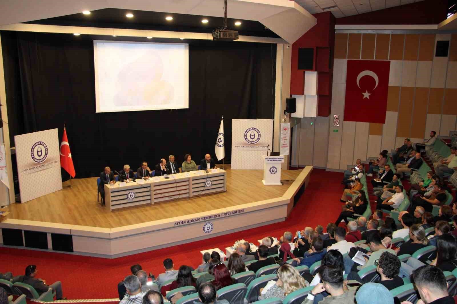 AYDIN’DA KOOPERATİFÇİLİĞİN ÖNEMİ KONUŞULDU