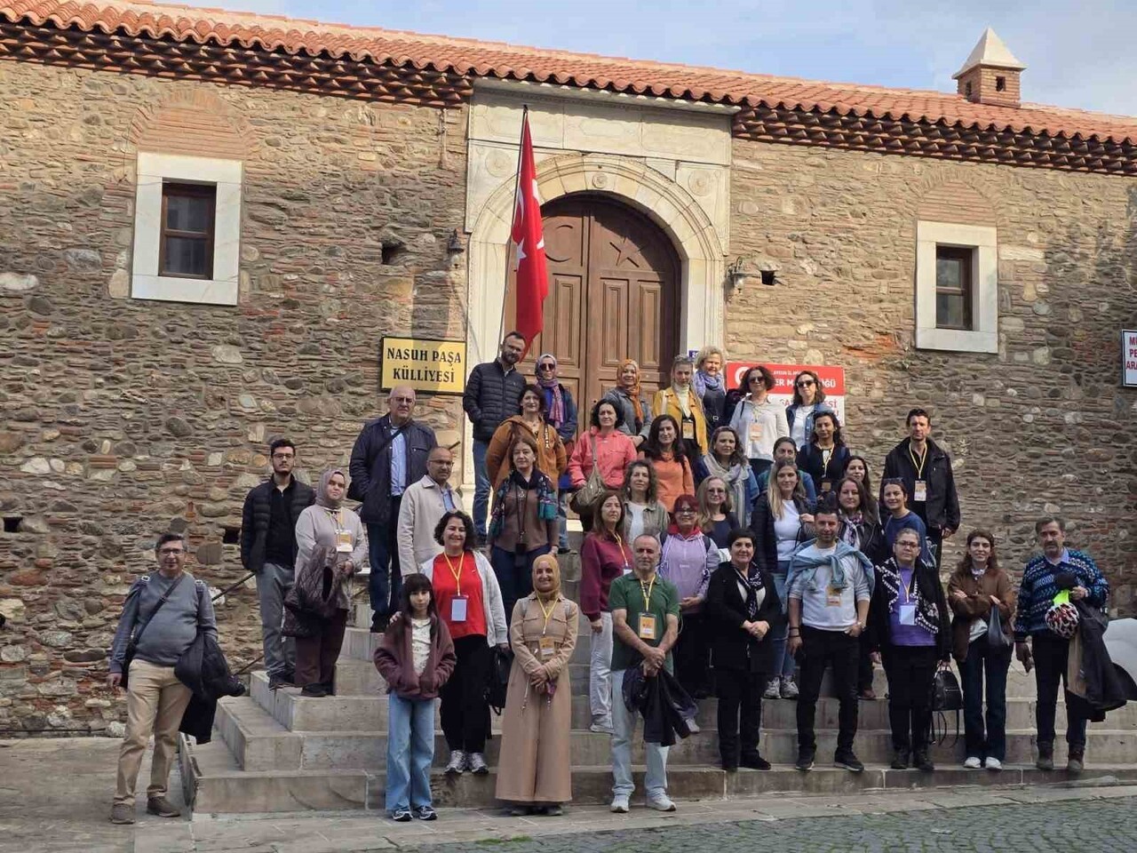 AYDIN İL MİLLİ EĞİTİM MÜDÜRLÜĞÜ ÖĞRETMEN AKADEMİLERİ KAPSAMINDA DÜZENLENEN 'AYDIN'IN TARİHİ...