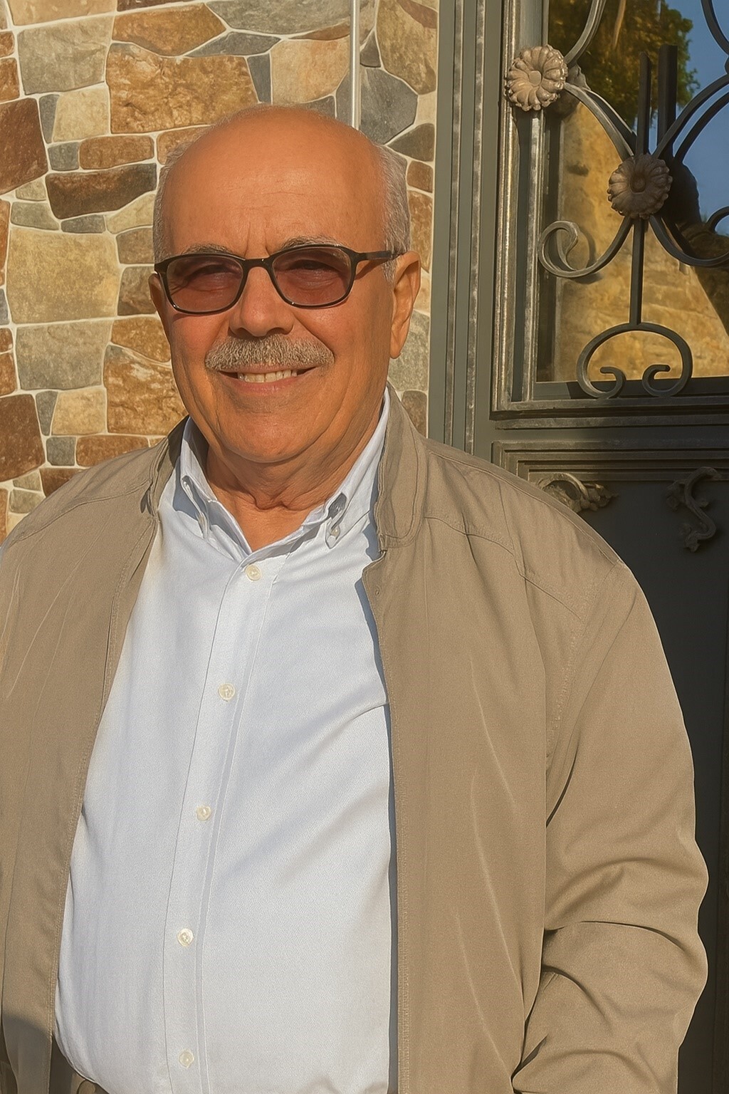 AYDIN’IN YENİPAZAR İLÇESİNDE UZUN YILLAR İMAMLIK YAPAN EMEKLİ DİN GÖREVLİSİ MUAMMER KÖMÜRCÜ’NÜN...